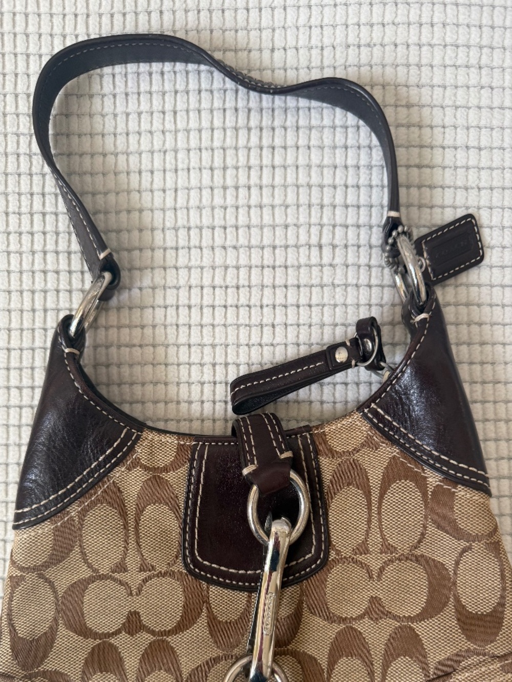 Woman’s purse